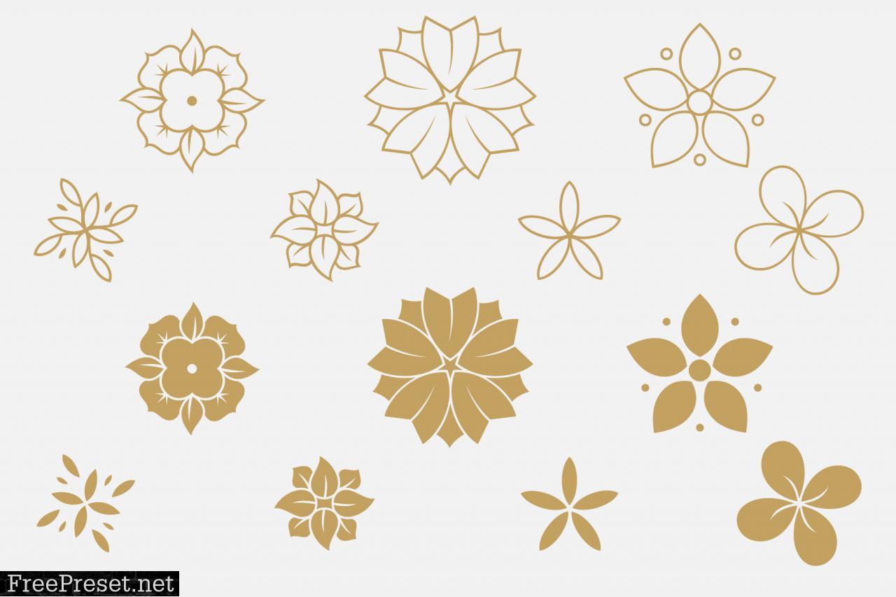 7 Flowers and Floral Patterns