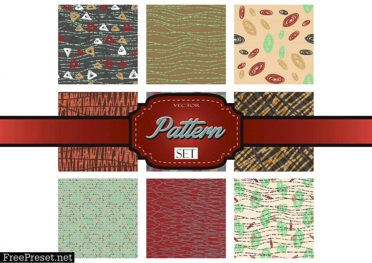 9 Simple Patterns