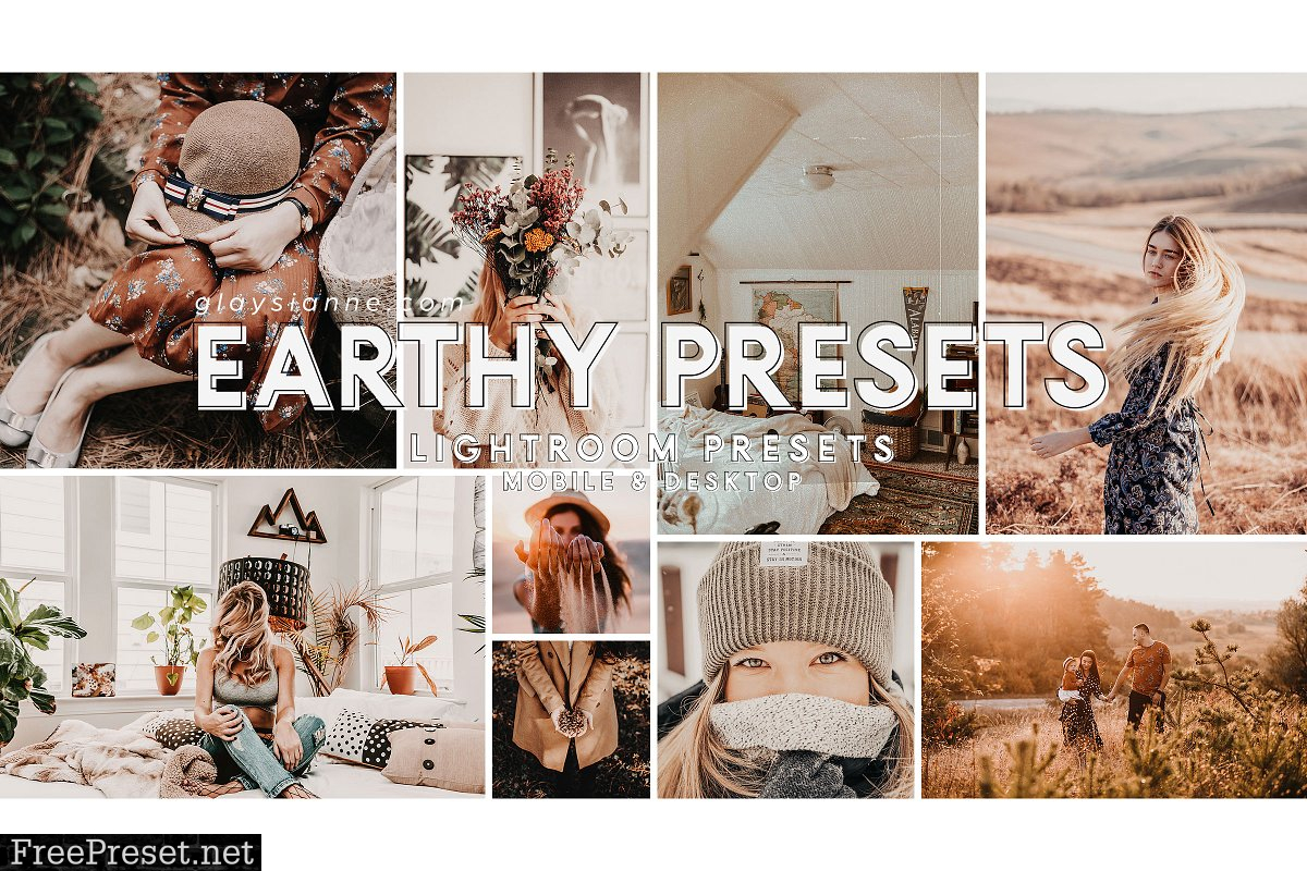 90. Earthy Presets 4632279