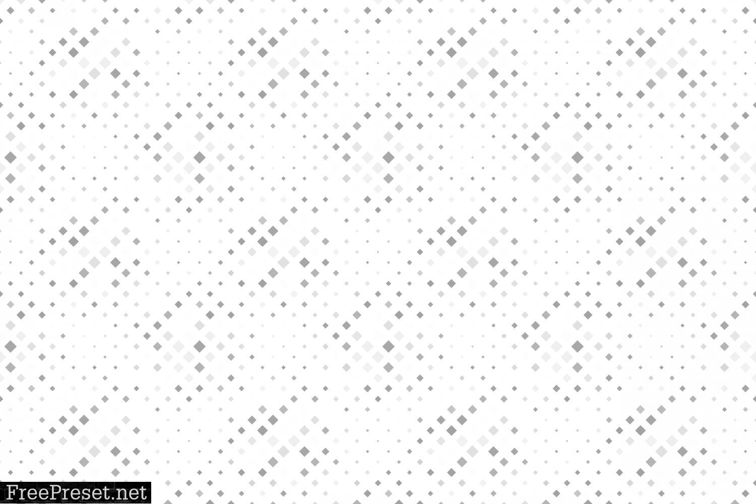 Seamless Grey Square Pattern