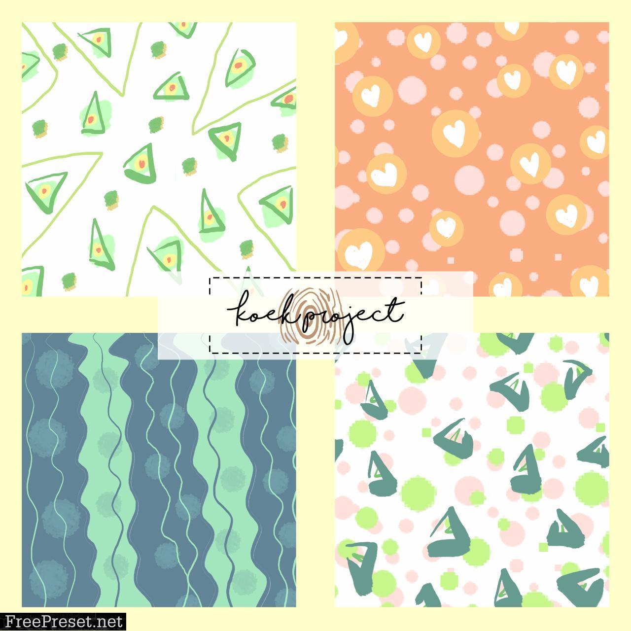 Abstract Pattern Pack