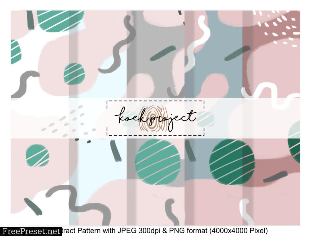 Abstract Pattern Pack