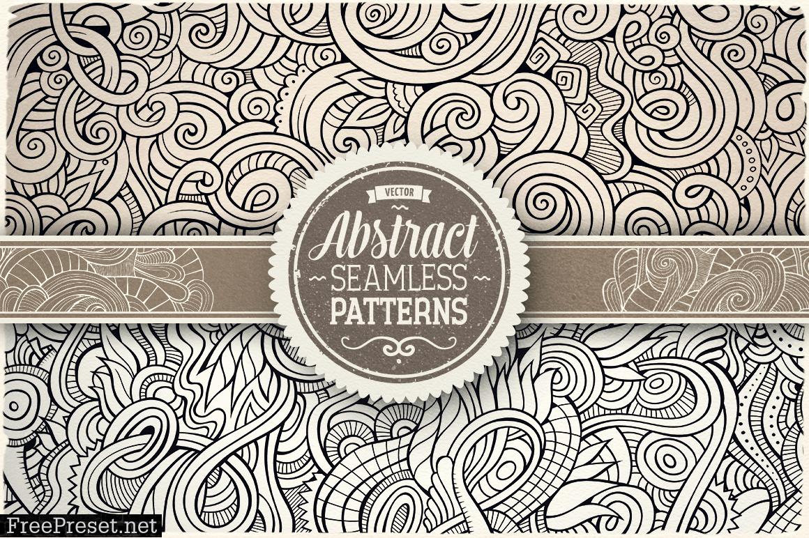 Abstract Patterns. Vol 1