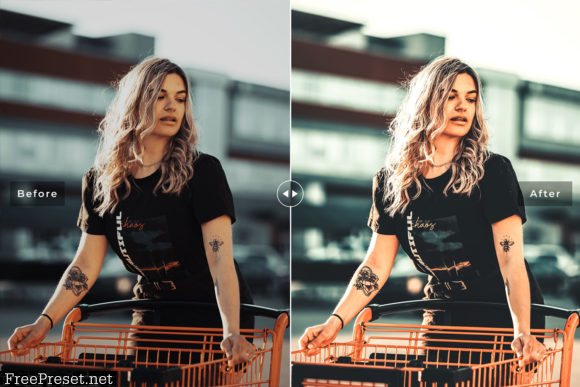 Affogato Lightroom Presets Pack 3863159