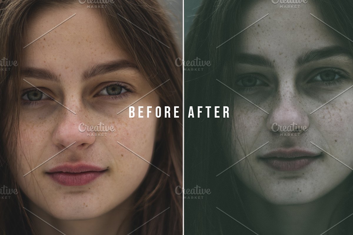 ANALOG LOOK Lightroom Presets Bundle 4618994