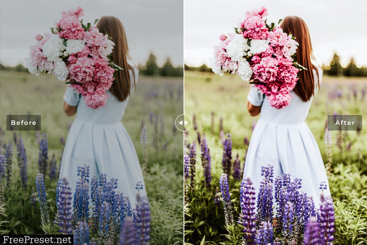 Azalea Mobile & Desktop Lightroom Presets 4742189