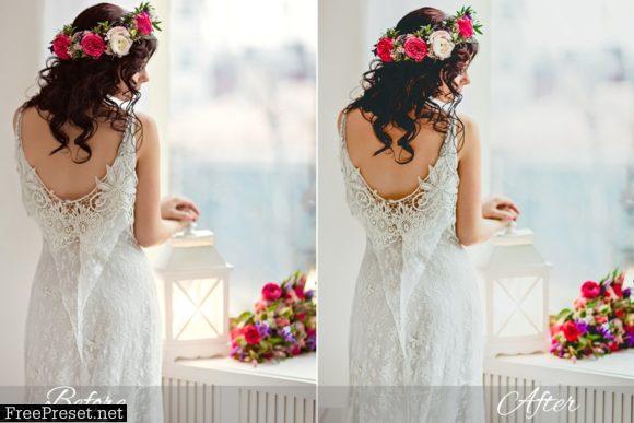 Beautiful Brides Lightroom Presets Vol.2 3950690