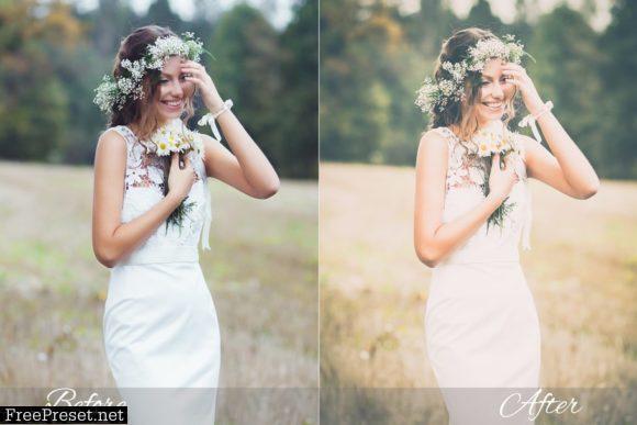 Beautiful Brides Lightroom Presets Vol.2 3950690