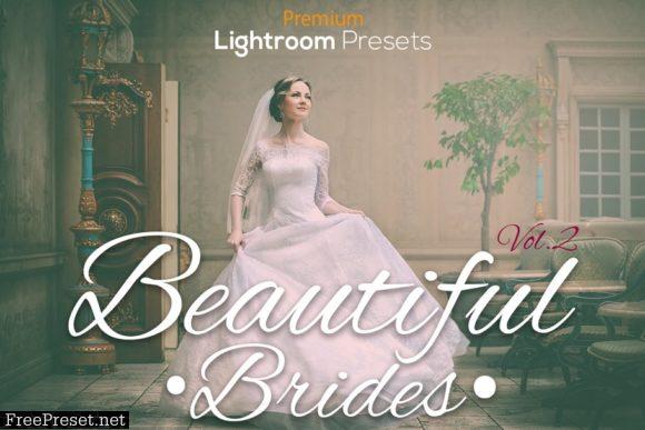 Beautiful Brides Lightroom Presets Vol.2 3950690