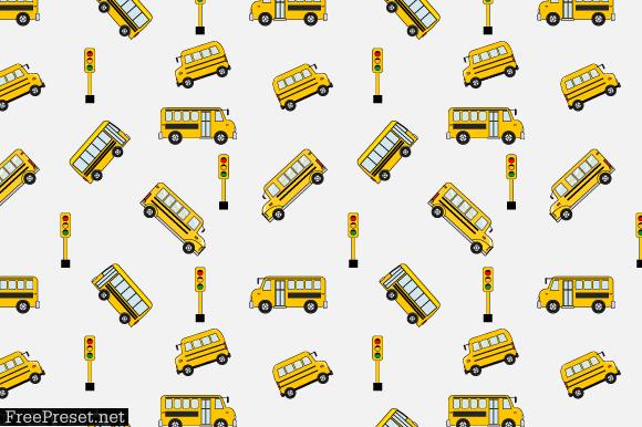 Bus Pattern