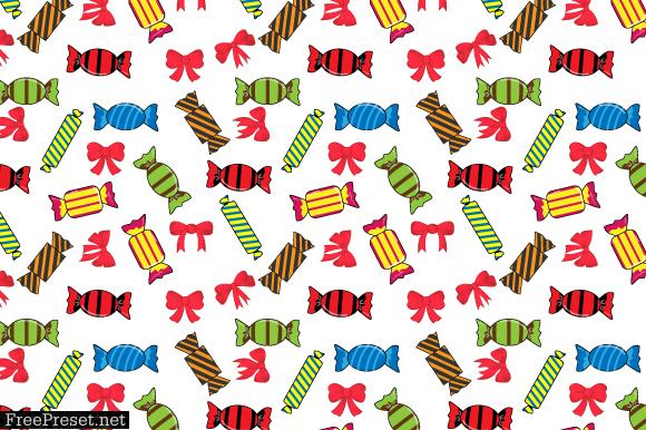 Candy Pattern