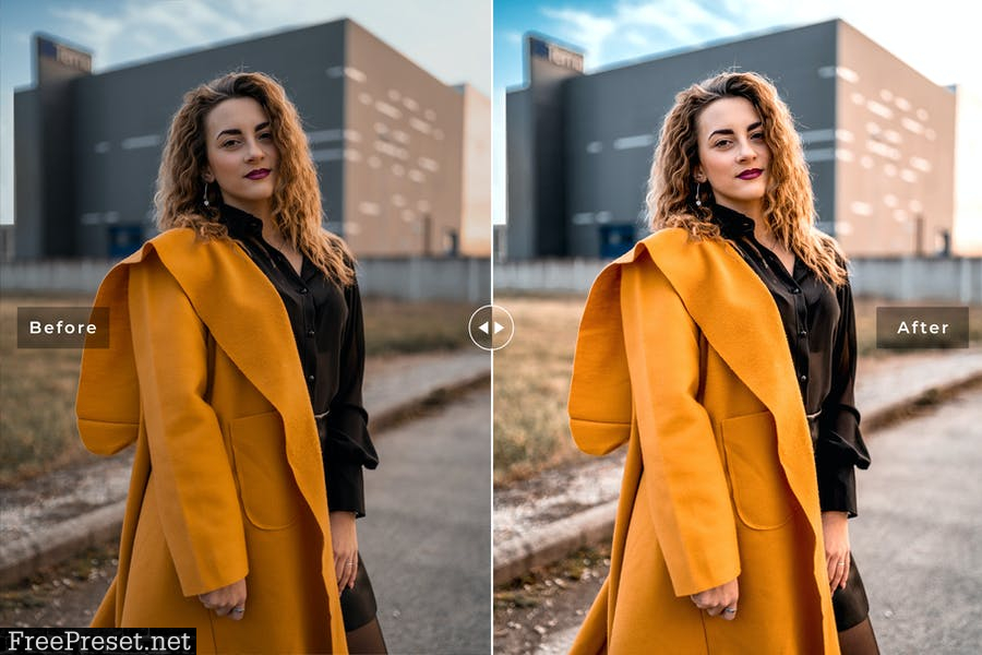 Casual Chic Mobile & Desktop Lightroom Presets