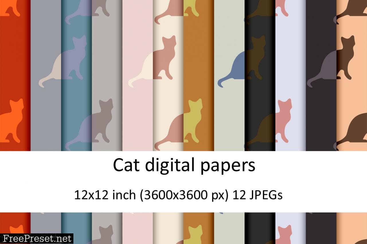 Cat Digital Papers