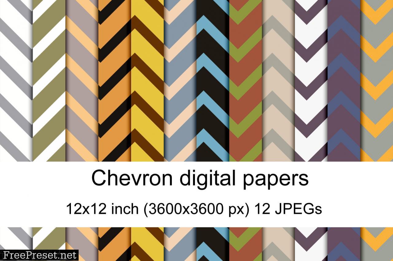 Chevron Dgital Papers