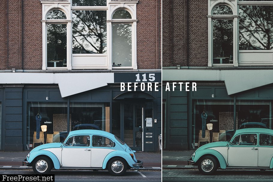 CINEMATIC Lightroom Presets 4628338