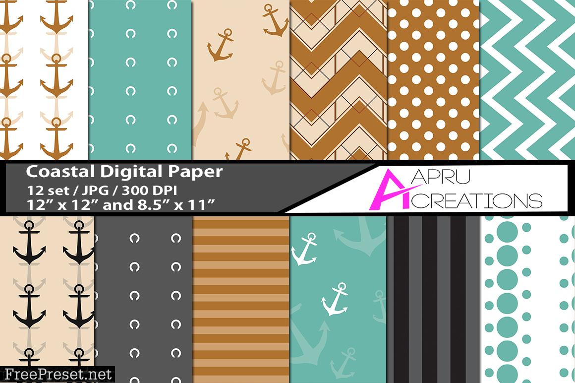 Coastal Digital Papers