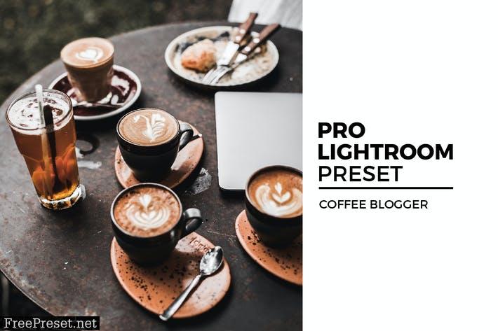 Coffee Blogger Preset