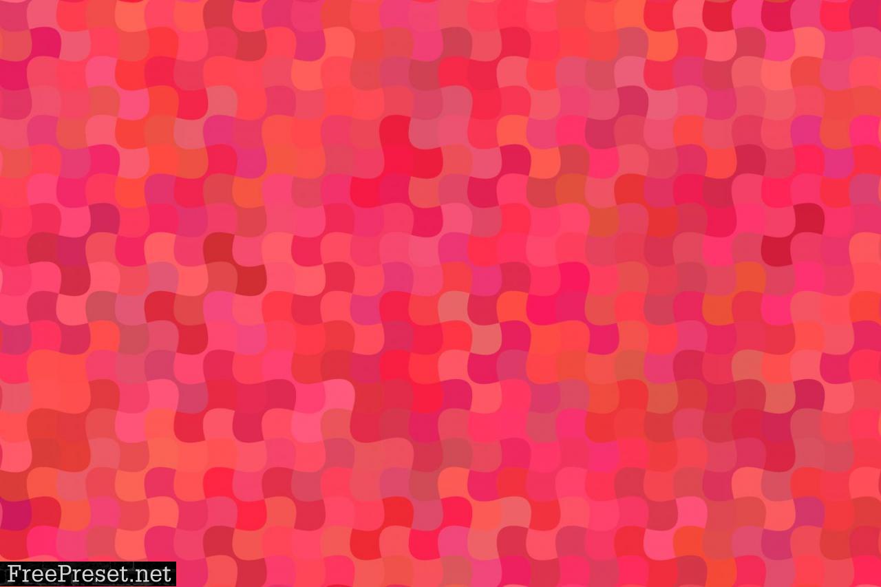 Colorful Geometric Pattern