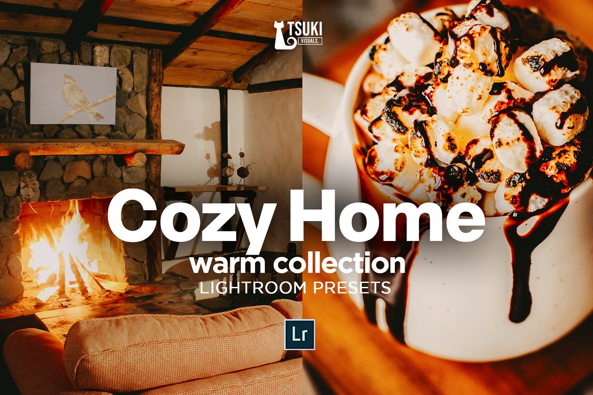 Cozy Home Lightroom Presets 4726180