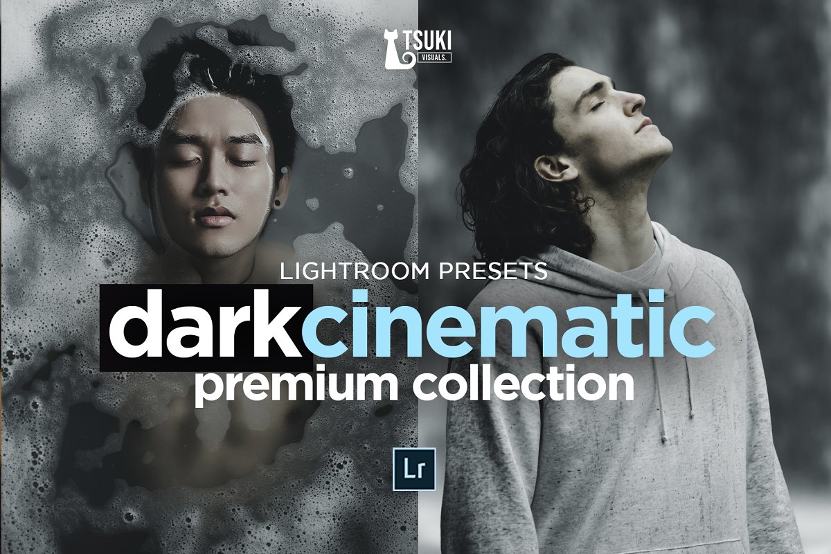 DARK CINEMATIC LIGHTROOM PRESETS 4623271