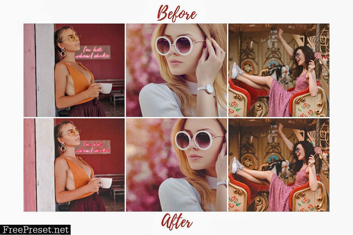 Desktop Lightroom Presets 90'S STYLE 4818008