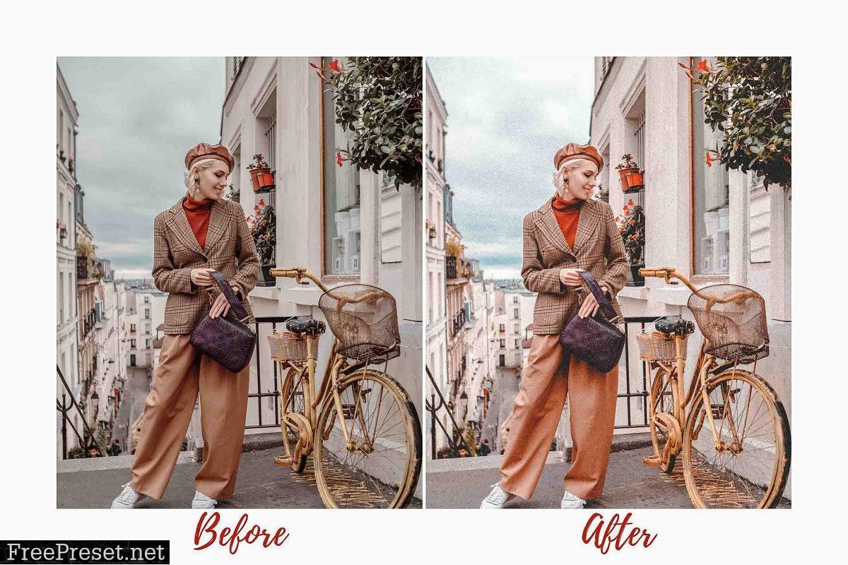 Desktop Lightroom Presets 90'S STYLE 4818008