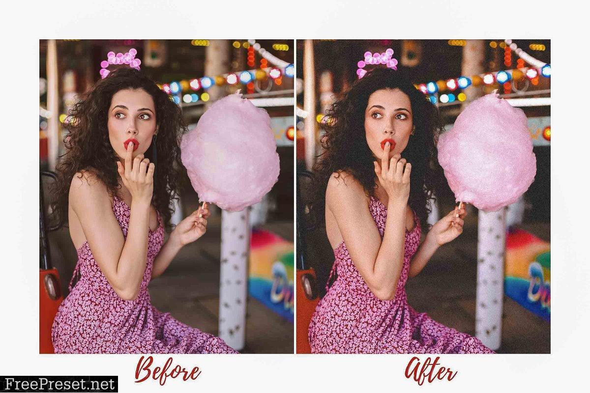 Desktop Lightroom Presets 90'S STYLE 4818008