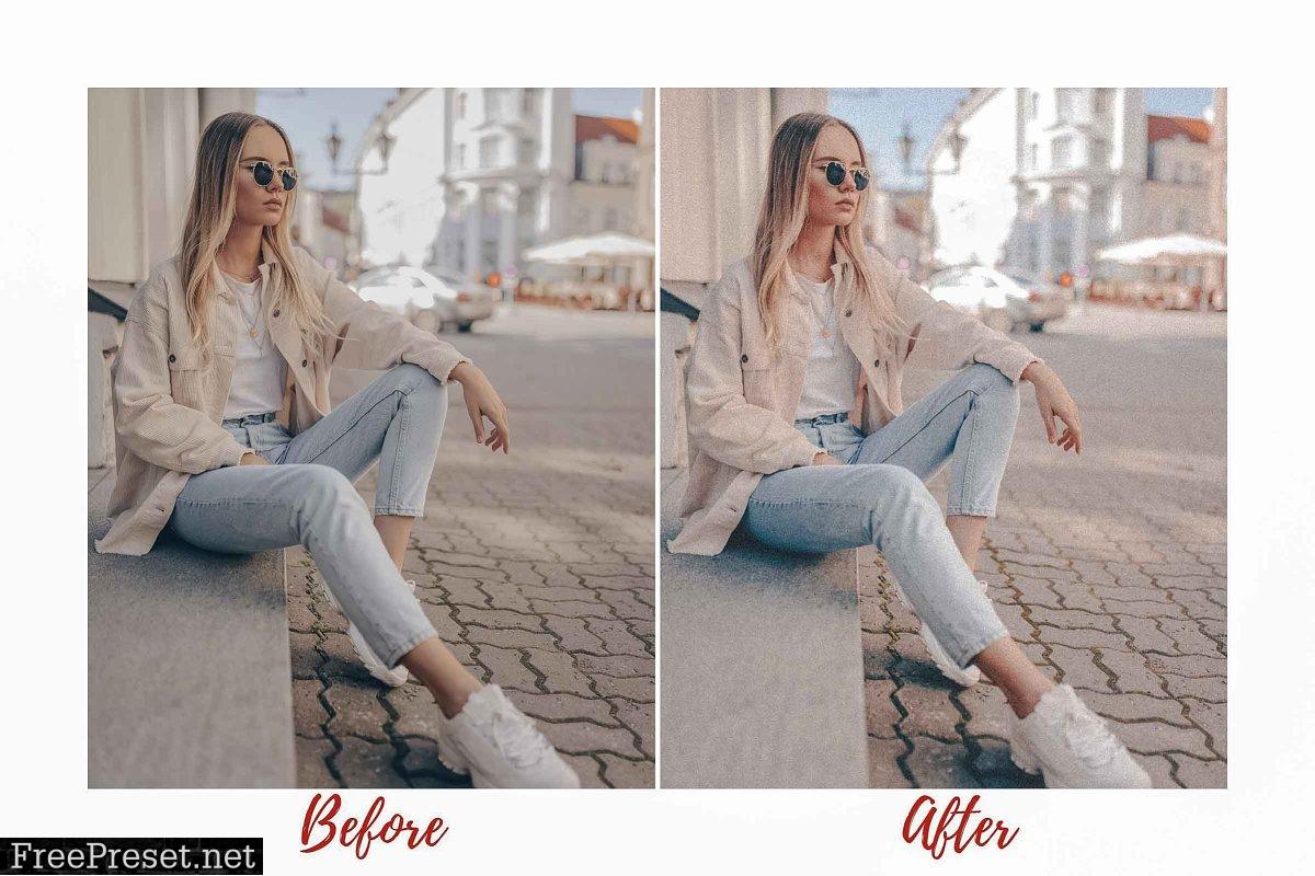 Desktop Lightroom Presets 90'S STYLE 4818008