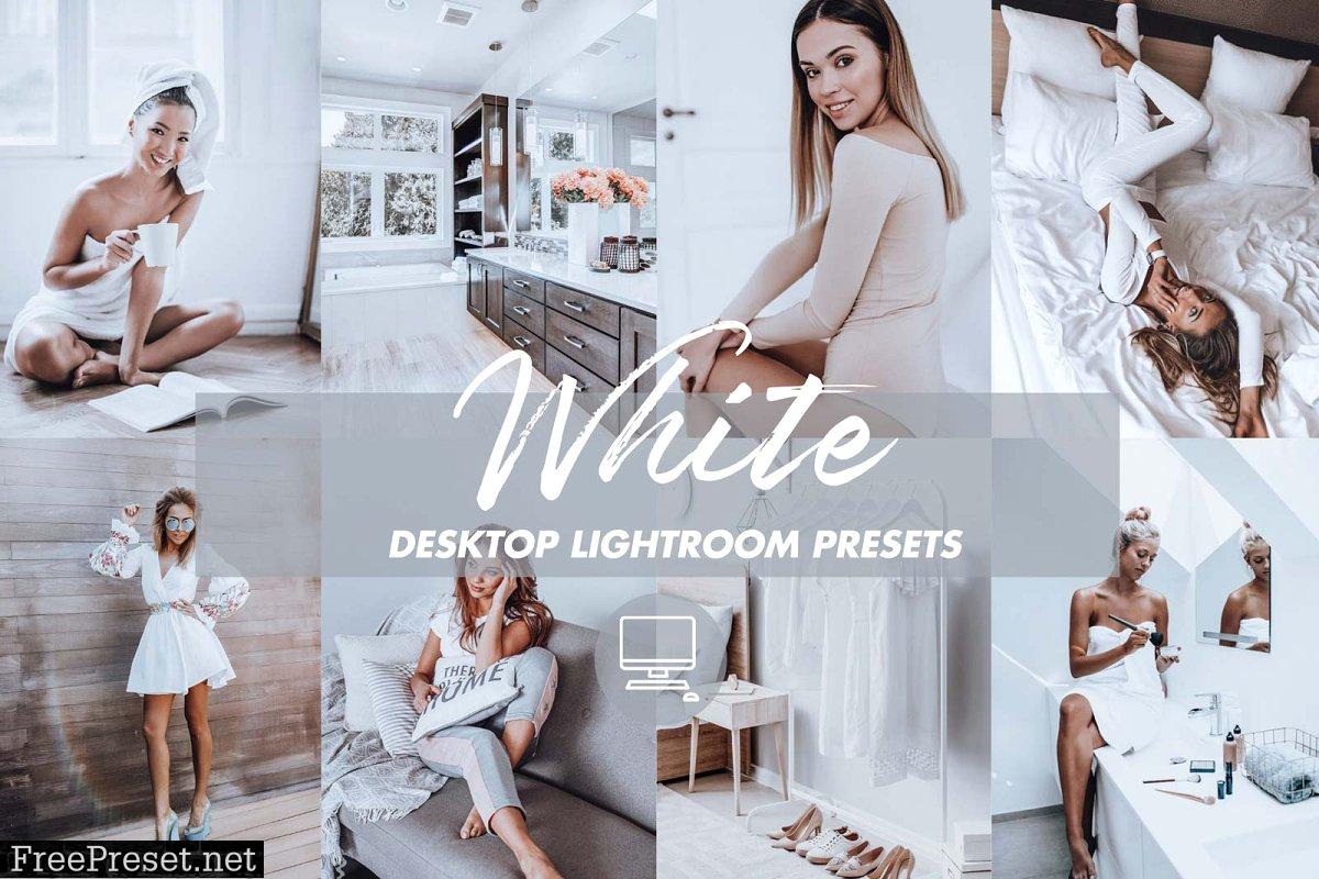 Desktop Lightroom Presets WHITE VIBE 4841812