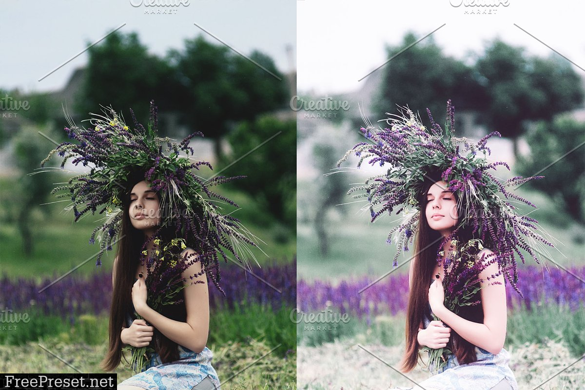 Desktop Presets | Lavender 4789375