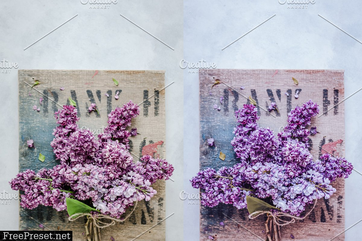 Desktop Presets | Lavender 4789375