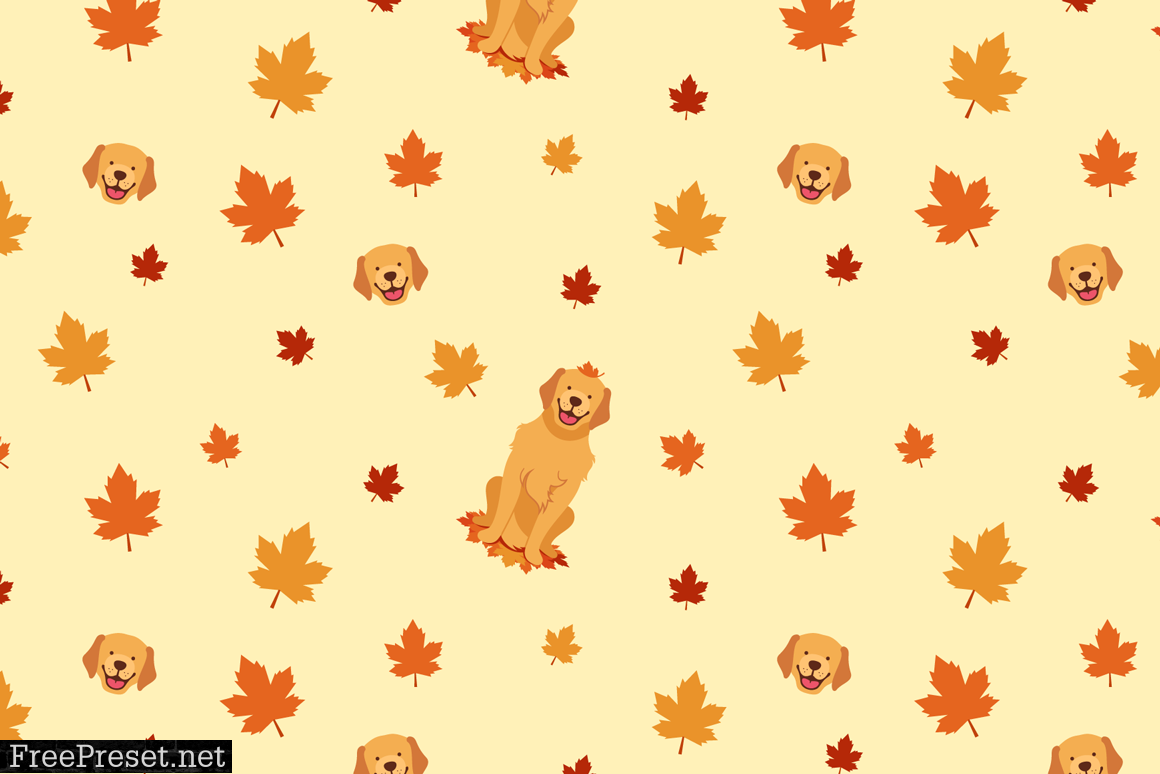 Dog Patterns