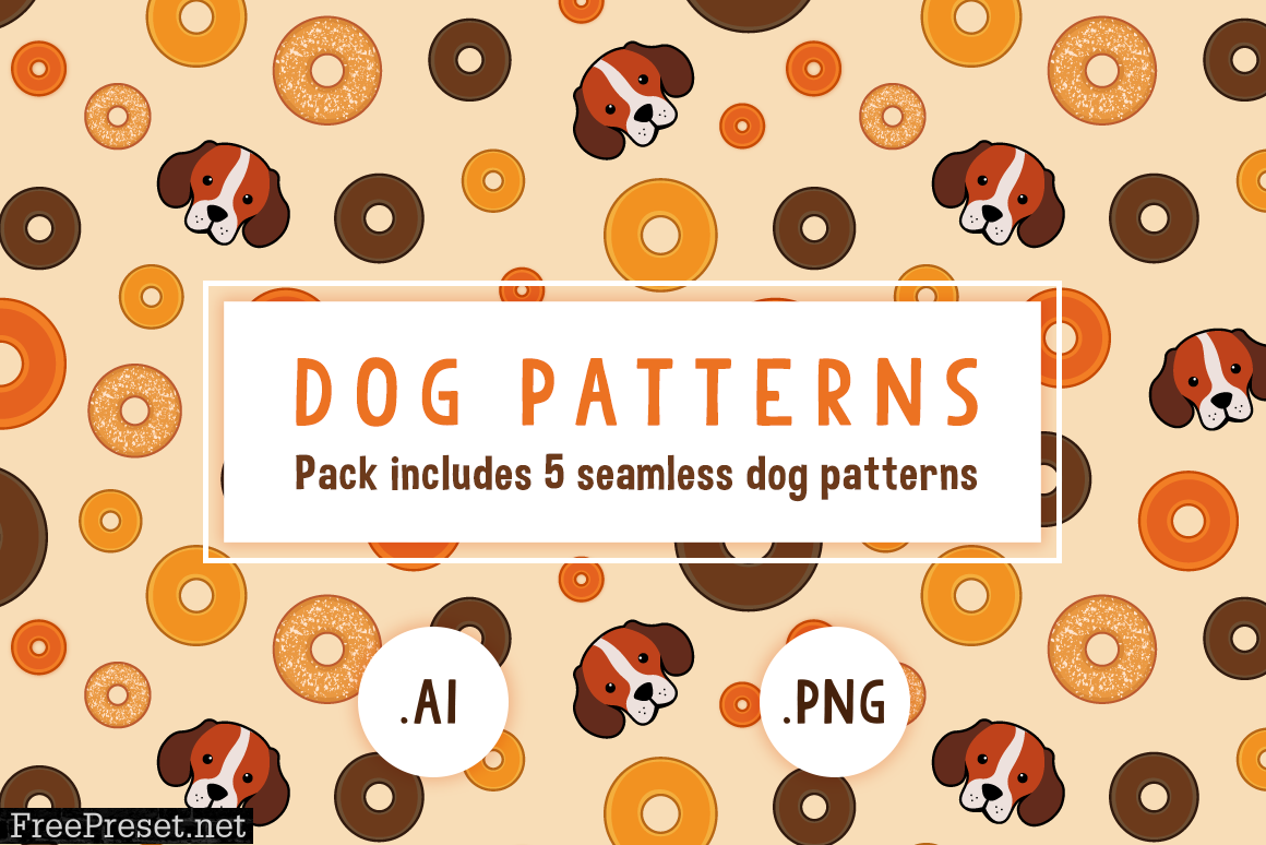 Dog Patterns