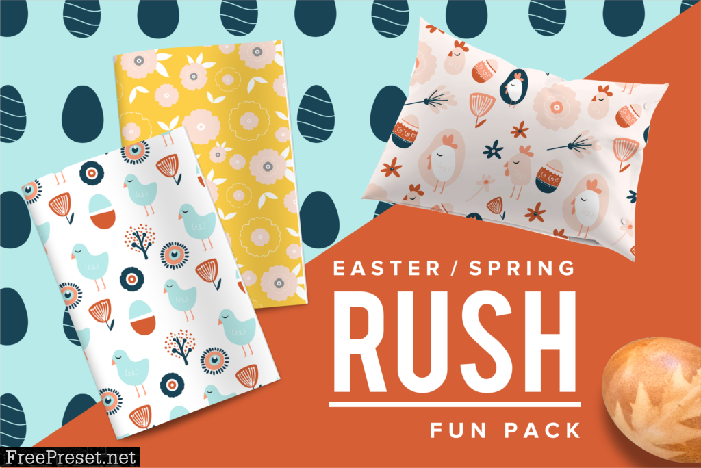 Easter Rush Fun Pack