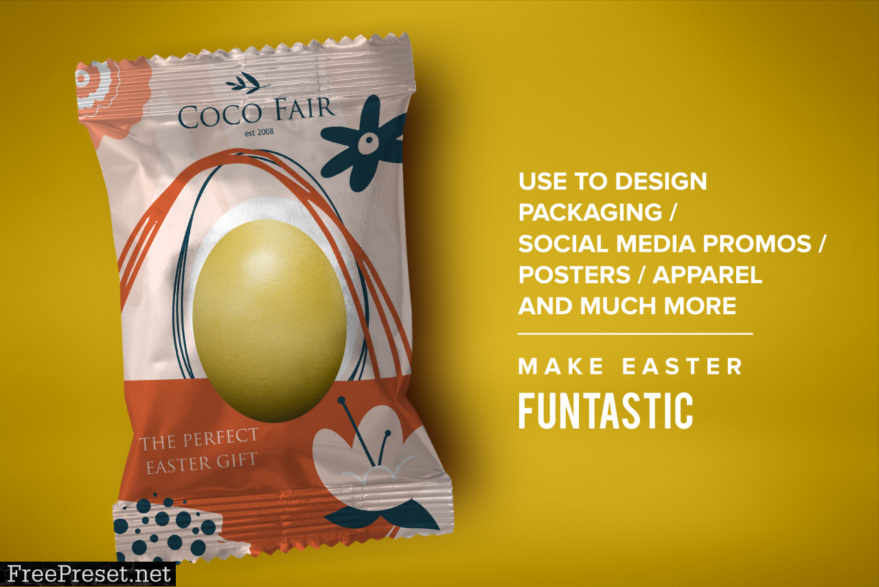 Easter Rush Fun Pack