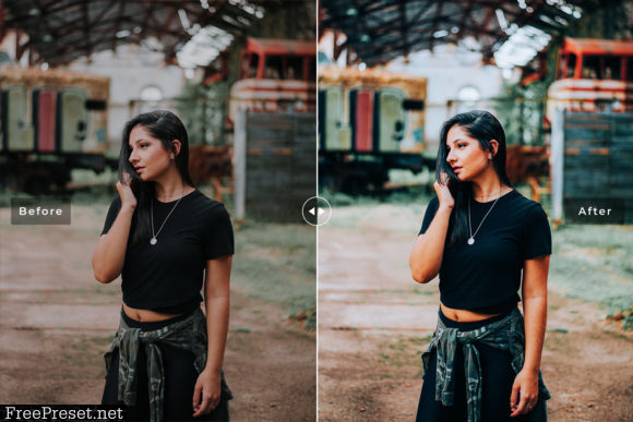 Esmeralda Lightroom Presets Pack 3786568