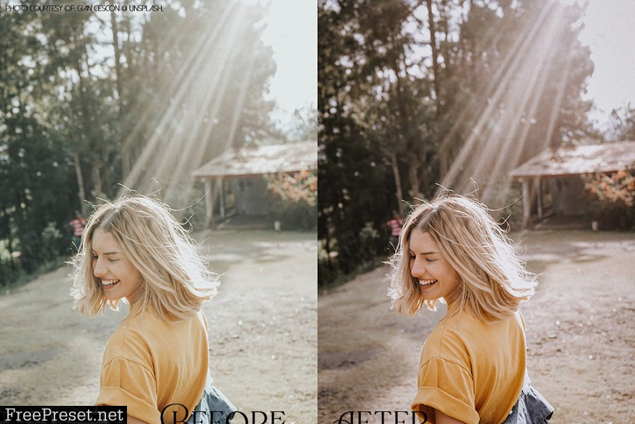 Fashion Lightroom Preset Bundle 4765298