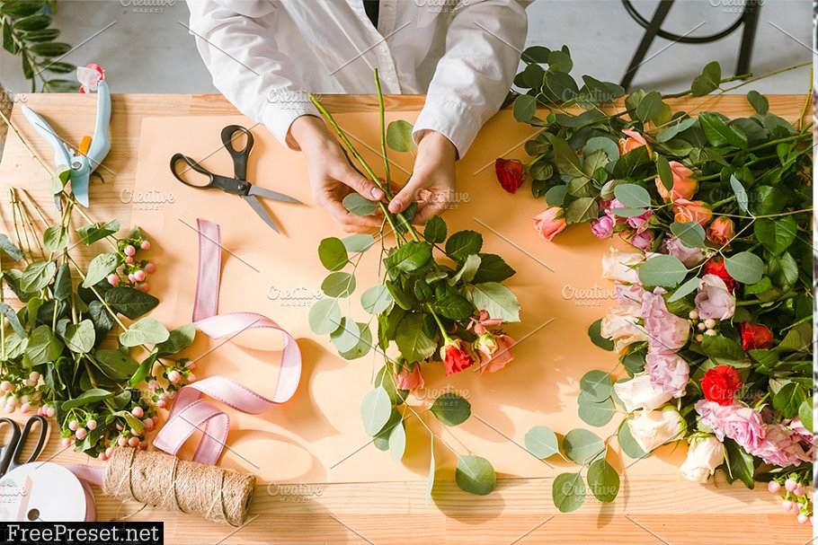 Floristry Presets | Desktop 4790923