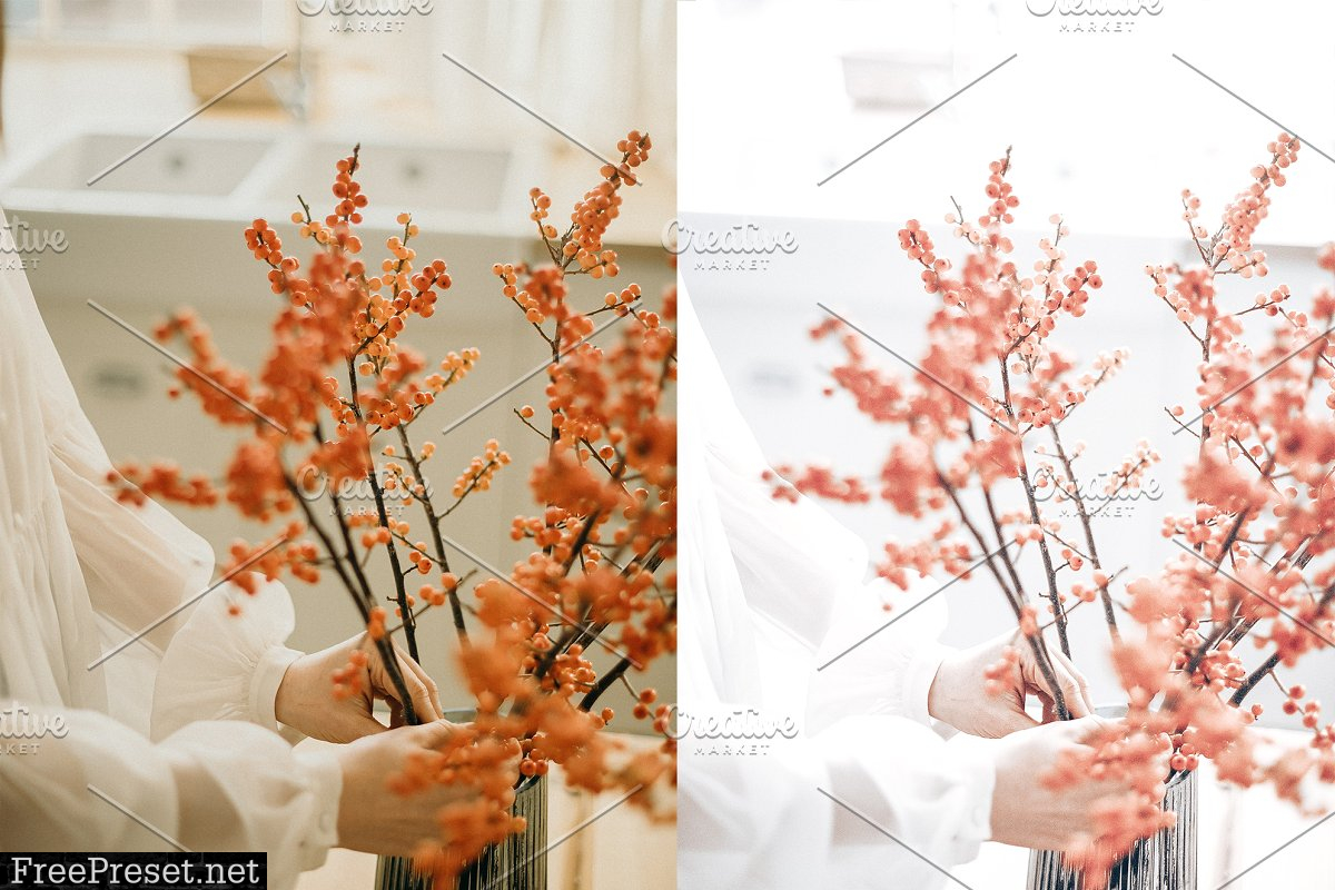 Floristry Presets | Desktop 4790923