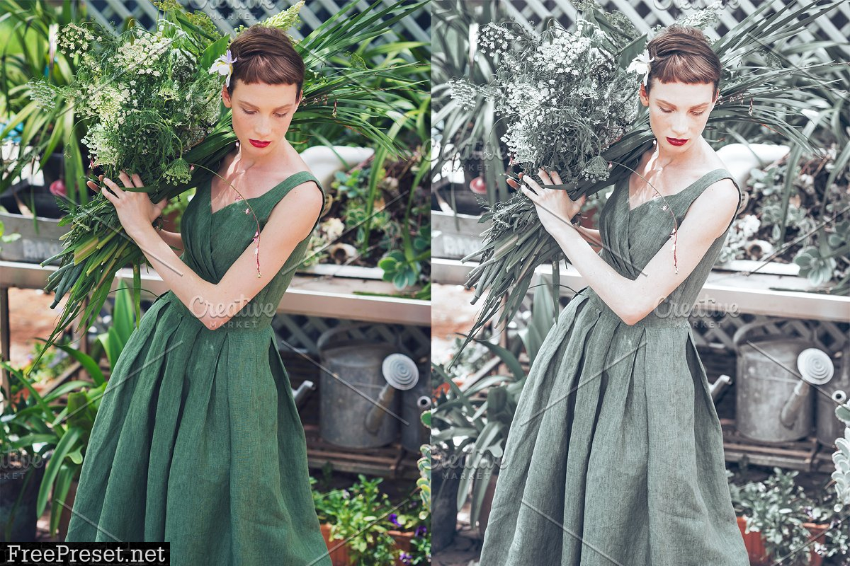 Floristry Presets | Desktop 4790923