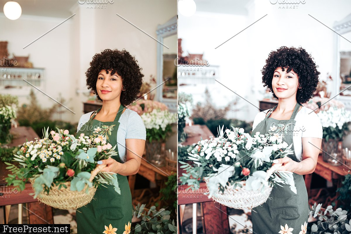 Floristry Presets | Desktop 4790923