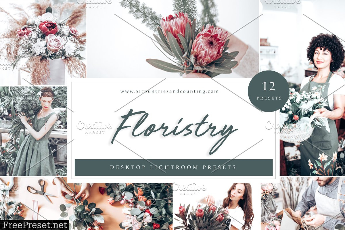 Floristry Presets | Desktop 4790923