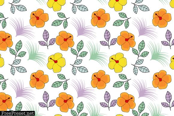 Flowers Pattern