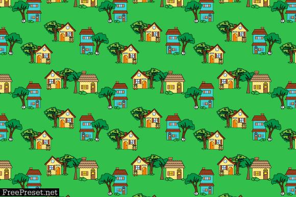 House Pattern