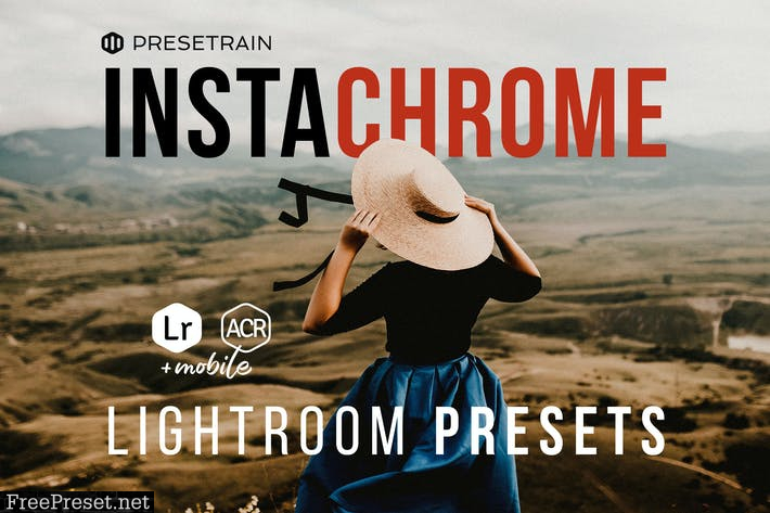 Instachrome Lightroom & ACR Presets