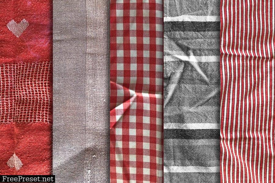 Kitchen Towel Textures x10