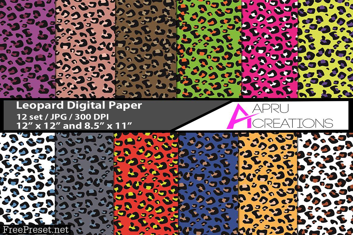 Leopard Digital Papers