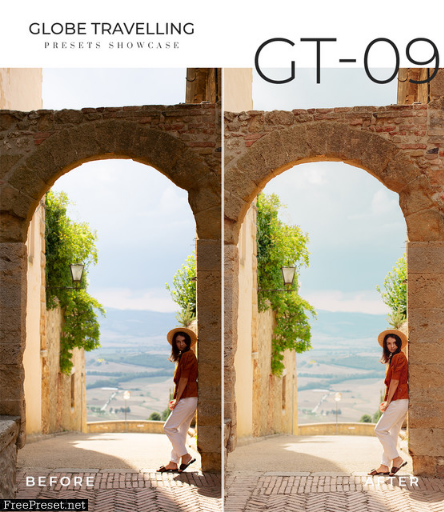 Mishuraphotography - GT Presets Collection (Desktop & Mobile)
