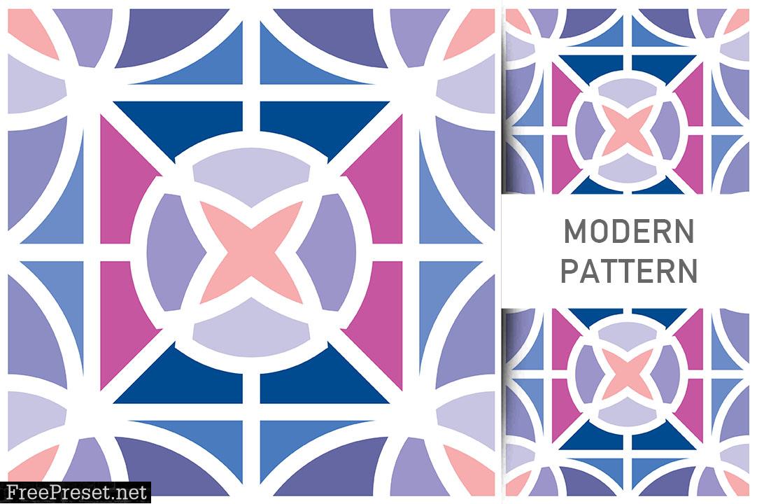 Modern Seamless Pattern