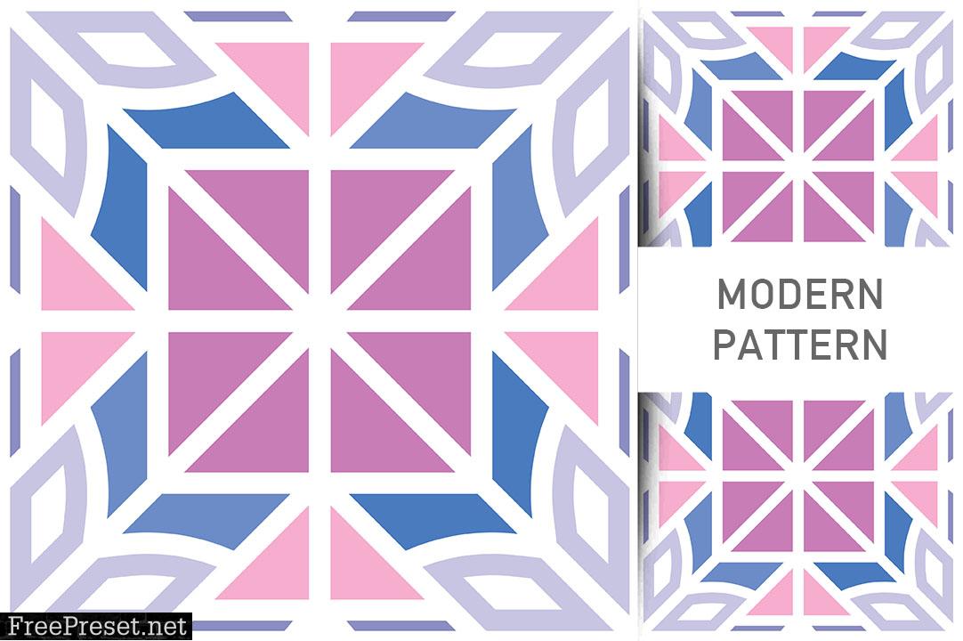 Modern Seamless Pattern